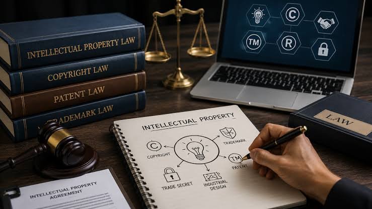 Intellectual Property Lawyer in San Francisco